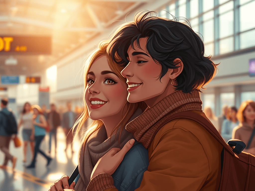 How to Keep the Spark Alive in a Long-Distance Relationship (2025&nbsp;Guide)