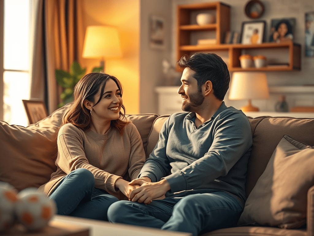 Reignite the Spark After Becoming&nbsp;Parents